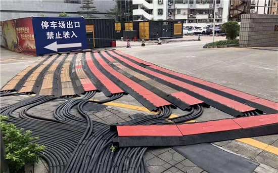 龙川发电机组电缆选型完整具体步骤(工程通用标准流程)